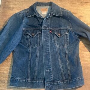 « Vintage » levis jean jacket